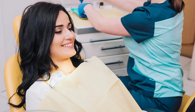 Comprehensive Periodontal Examination