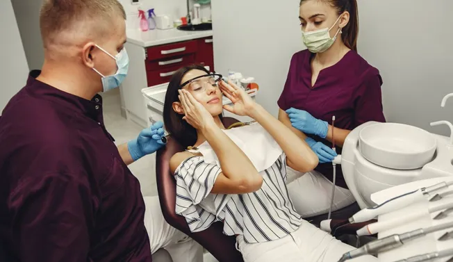 Dental Exams and Cleanings  The Foundation of Healthy teeth and Smiles