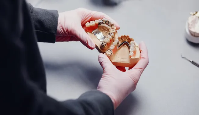 Dentures and Partial Dentures