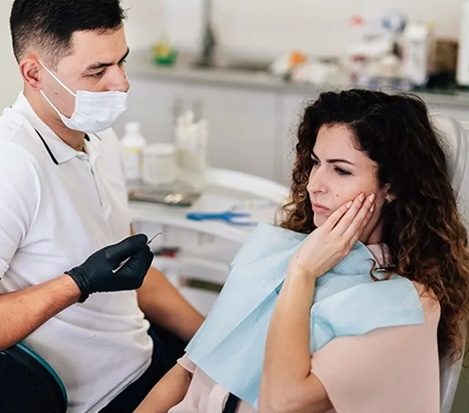 Emergency Dental Care at Battleford Dental