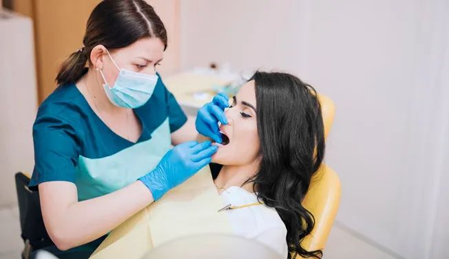 Gum disease treatment for Bad Breath (Halitosis)