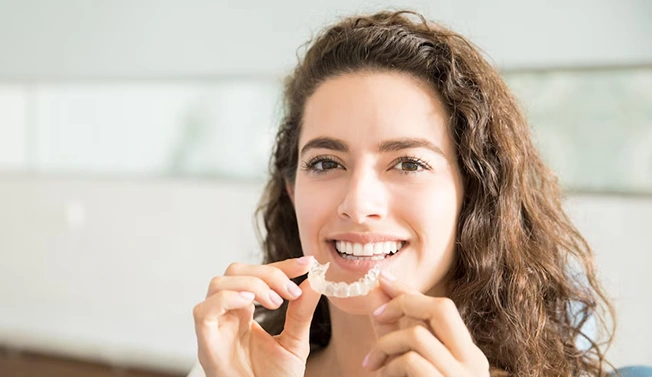 Invisalign Clear Aligners
