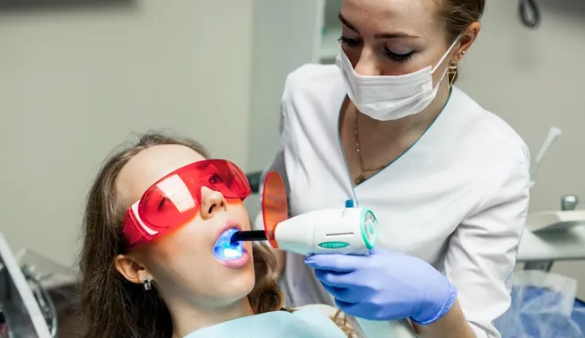 Laser Periodontal Therapy