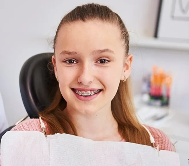Orthodontic Treatment at Battleford Dental