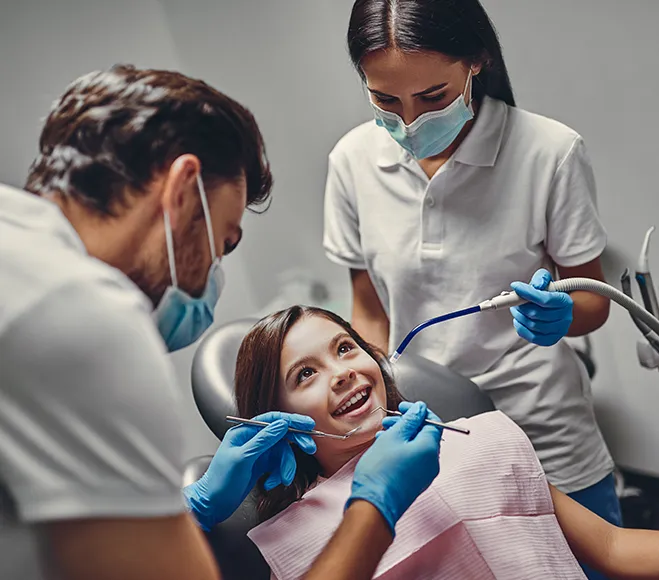 Pediatric Dentistry at Battleford Dental