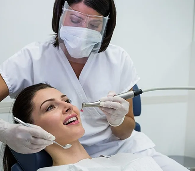 Periodontal Services at Battleford Dental