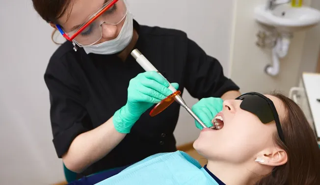 Scaling and Root Planing (Deep Cleaning)