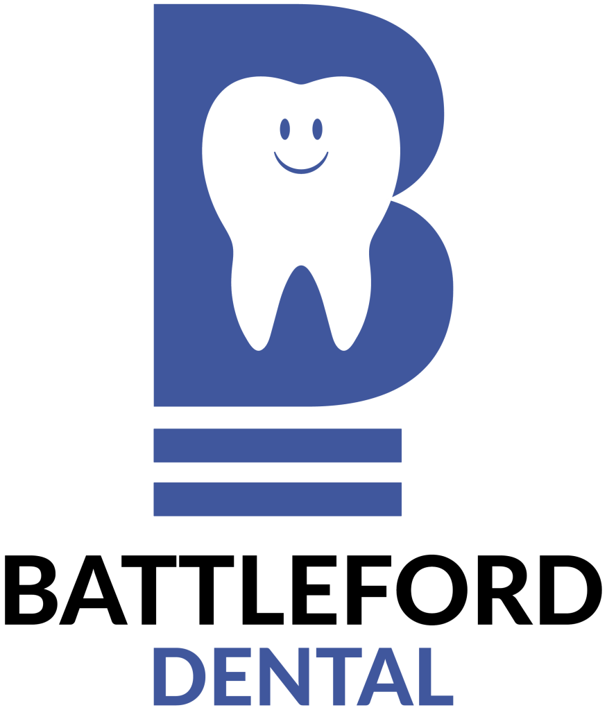battleford dental mobile logo