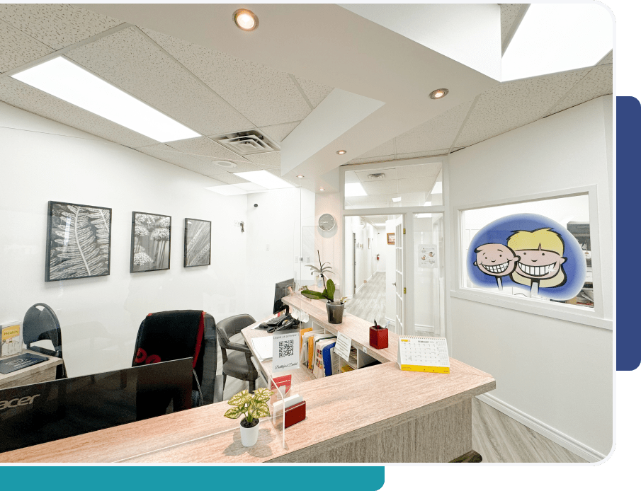 New to Battleford Dental Let’s Get You Started