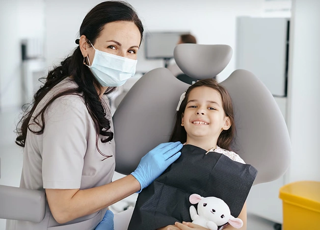 Welcoming New Smiles